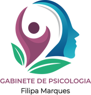 Logo do Gabinete de Psicologia Filipa Marques
